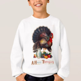 Happy thanksgiving Vintage Turkiet T Shirt