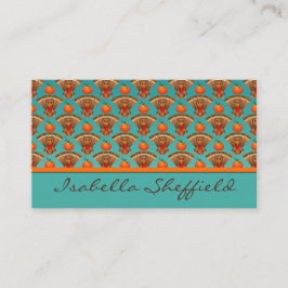 Happy thanksgiving visitkort