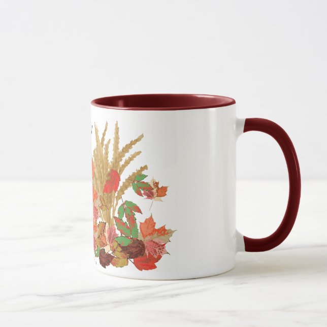 Happy thanksgivingmugg mugg (Höger)