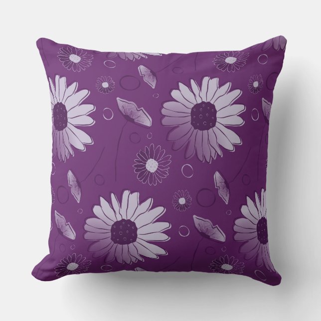 Happy Tones Decorative Pillow Kudde (Framsida)