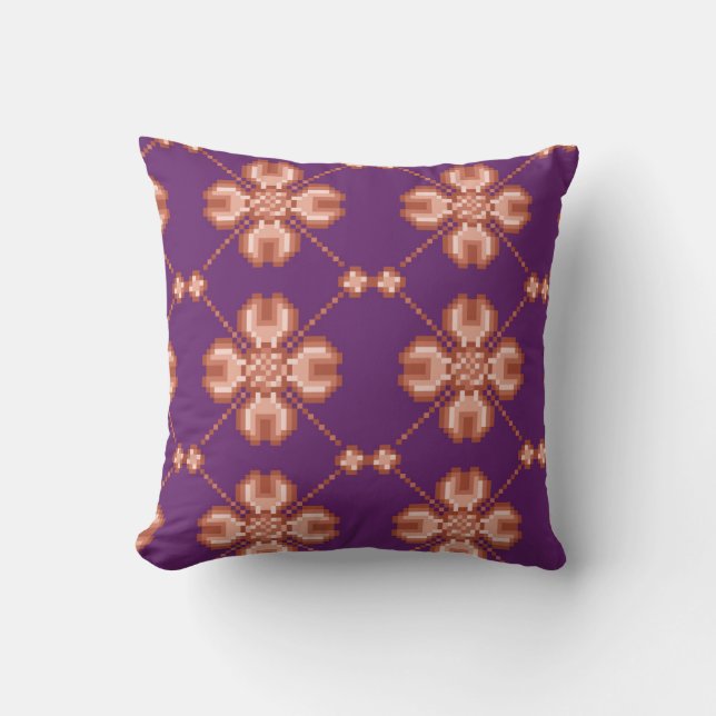 Happy Tones Decorative Pillow Kudde (Framsida)