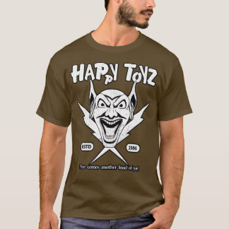 Happy Toyz Goblin T Shirt