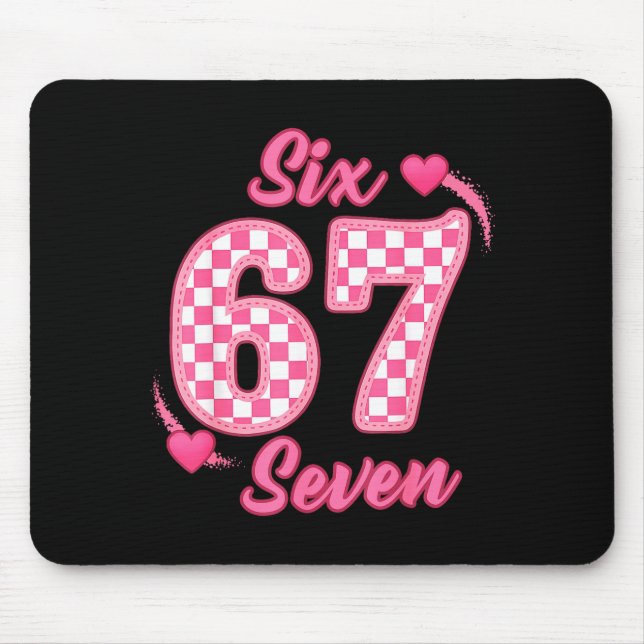 Happy Valentine’s Day 67 Meme Hearts Coquette Bow  Musmatta (Framsidan)