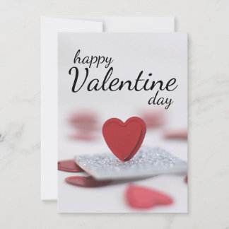 Happy Valentine’s Day Inbjudningar