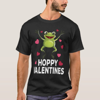 Happy Valentines Couples Valentines Day family T Shirt
