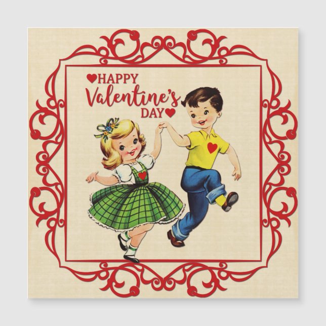 Happy Valentine's day (Framsida)