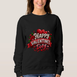 Happy Valentine's Day Couple Matching T Shirt