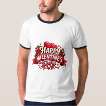 Happy Valentine's Day Couple Matching