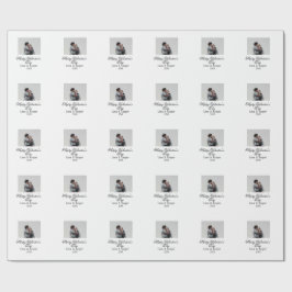 Happy Valentine's day couple photo modern simple t Presentpapper