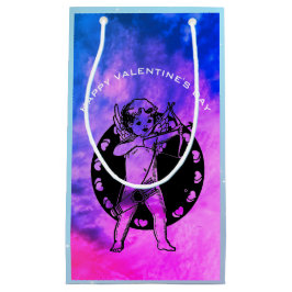 HAPPY VALENTINE'S DAY CUPID Gift Bag