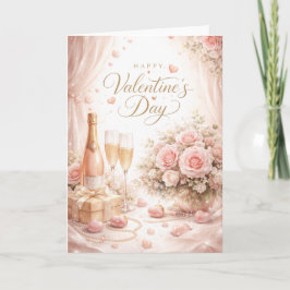 Happy Valentine's Day  Kort