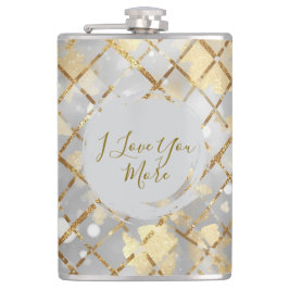 Happy Valentine's Day, Modern, Elegant Luxury  Fickplunta