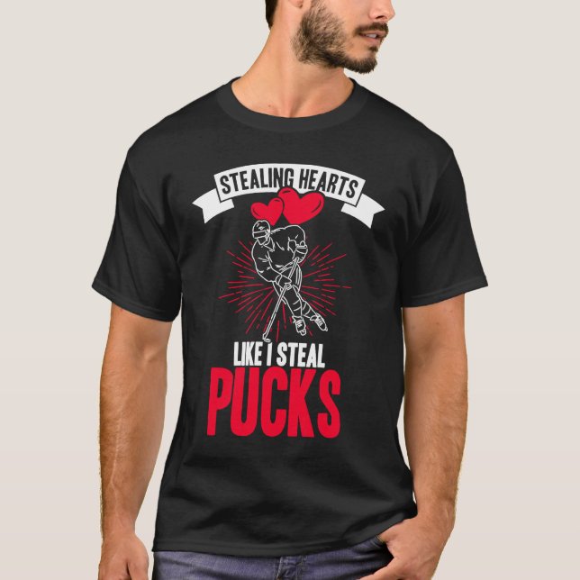 Happy Valentine's Day Roses Date Night Flowers Lov T Shirt (Framsida)