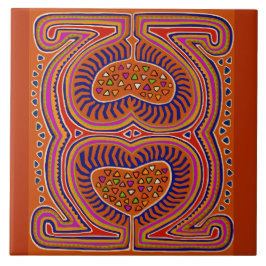 Happy Valentine's Day Sweetheart Kakelplatta