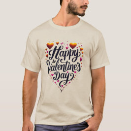 Happy Valentine's Day T Shirt
