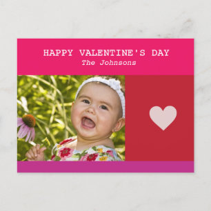 HAPPY VALENTINS DAG HELG VYKORT
