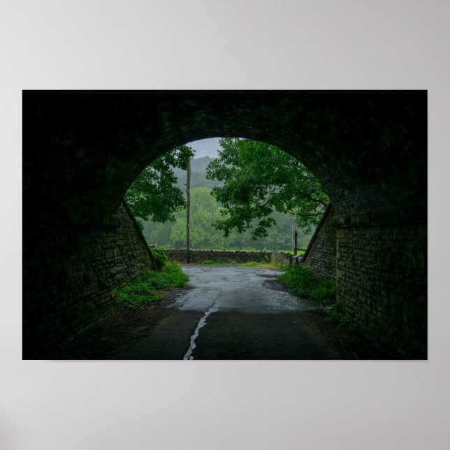 Happy Valley, Brearley Poster (Framsidan)