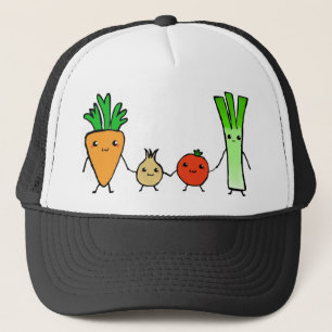 Happy veg keps