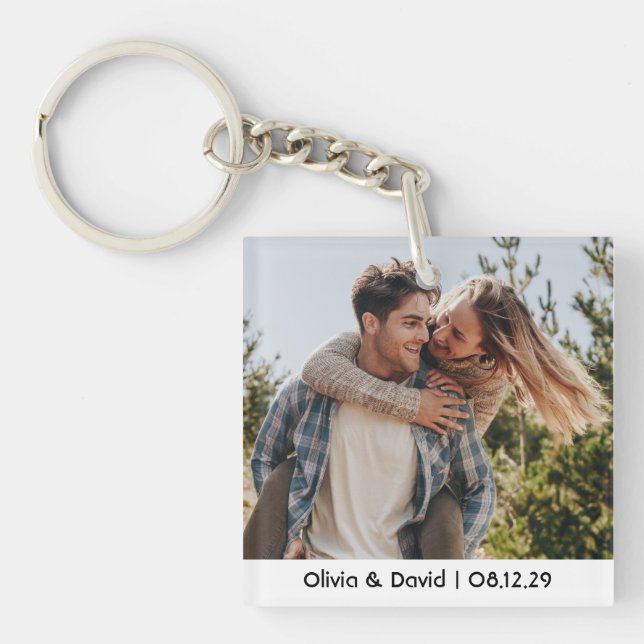 Happy Wedding Couple Photo (Framsidan)