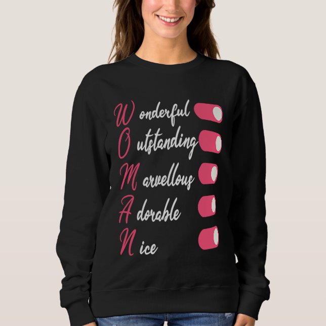 Happy Women's Day 8 March 2023 international women T Shirt (Framsida)