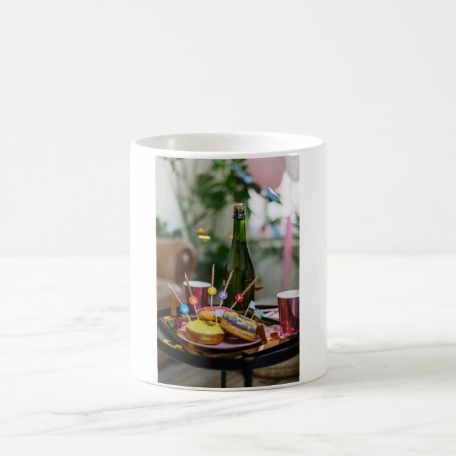 HappyCumple Kaffemugg (Center)