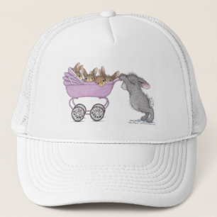HappyHoppers® hattar Truckerkeps