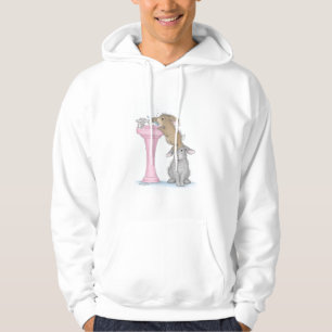 HappyHoppers® Hooded tröja Med Luva