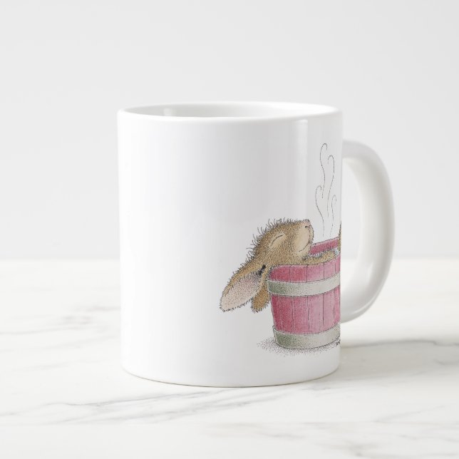 HappyHoppers® - Jumbo Mugg (Framsida höger)