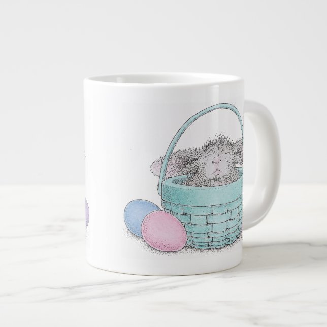 HappyHoppers® - Jumbo Mugg (Framsida höger)
