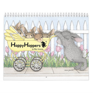 HappyHoppers® kalender