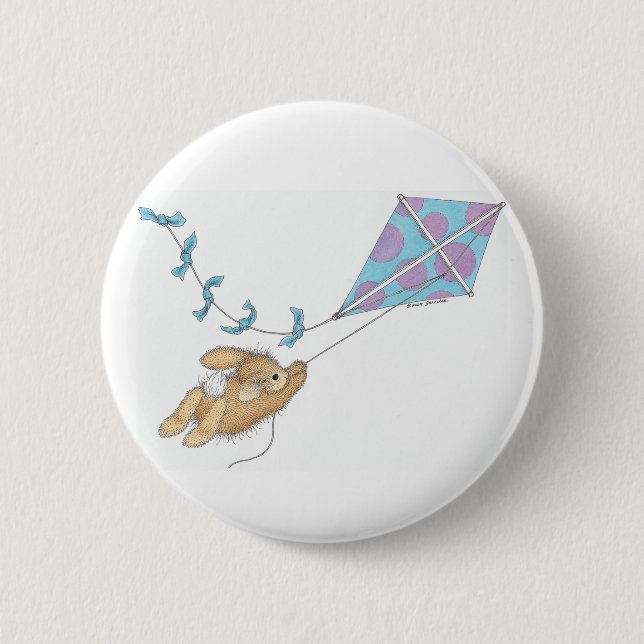 HappyHoppers® knäppas Knapp (Framsida)