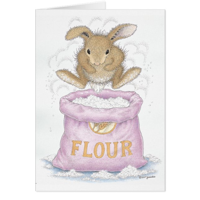 HappyHoppers® kort (Framsidan)