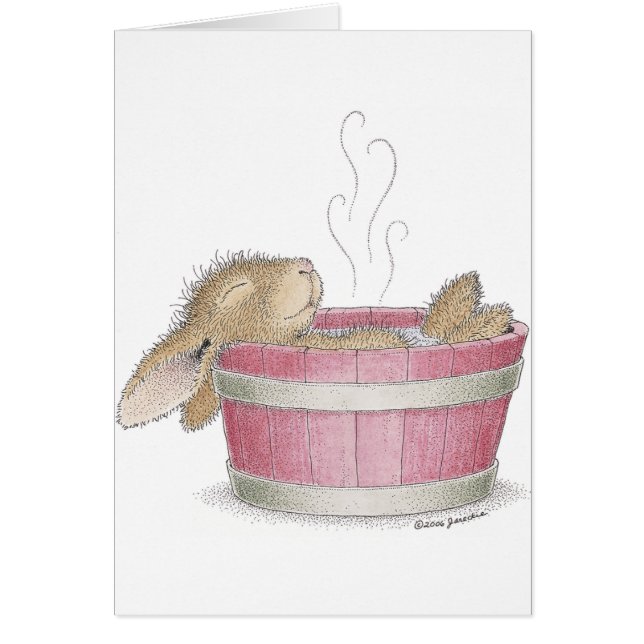 HappyHoppers® kort (Framsidan)