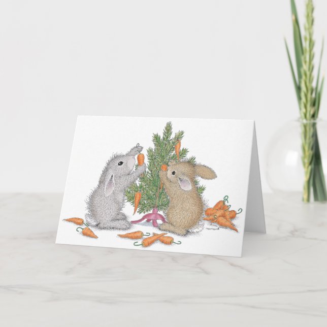 HappyHoppers® kort (Framsida)