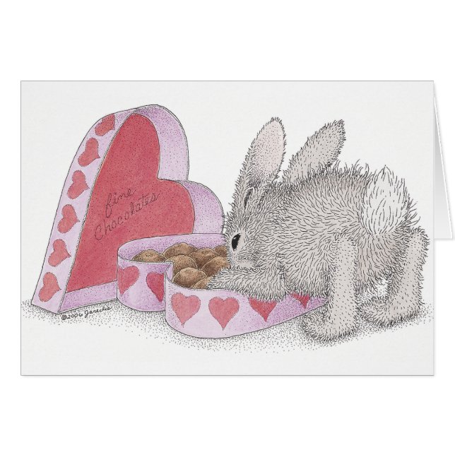 HappyHoppers® kort (Framsidan Horizontal)