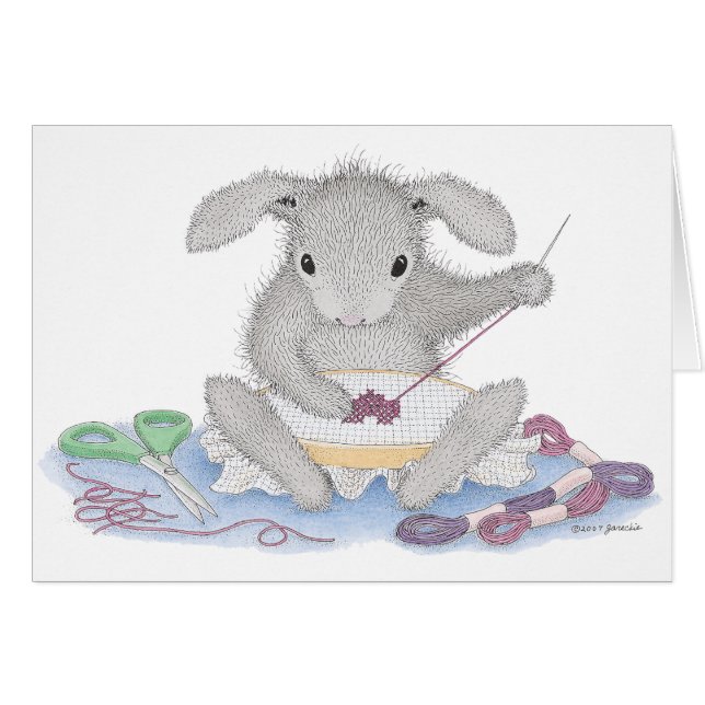 HappyHoppers® kort (Framsidan Horizontal)