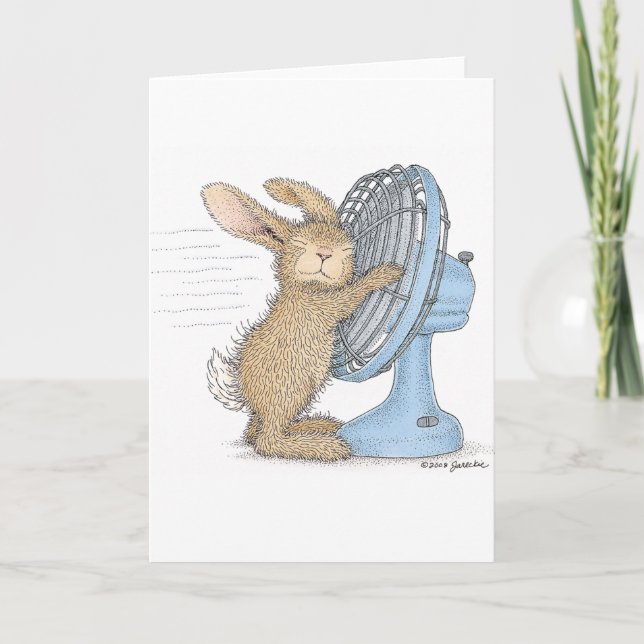 HappyHoppers® kort (Framsida)