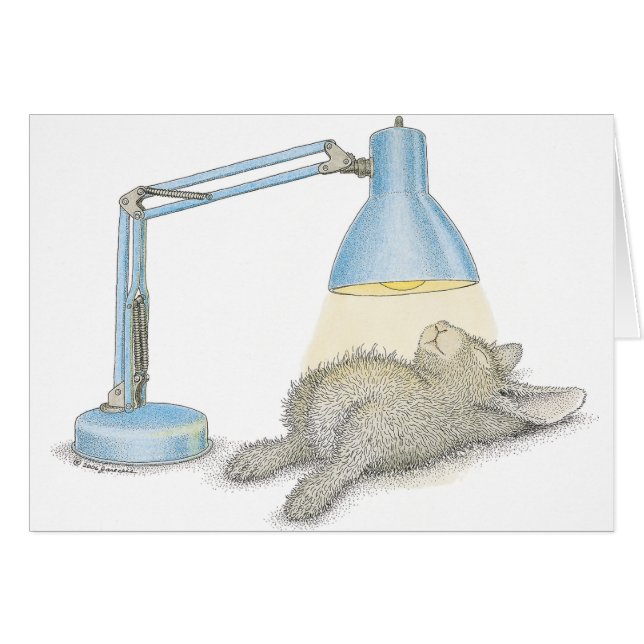 HappyHoppers® kort (Framsidan Horizontal)