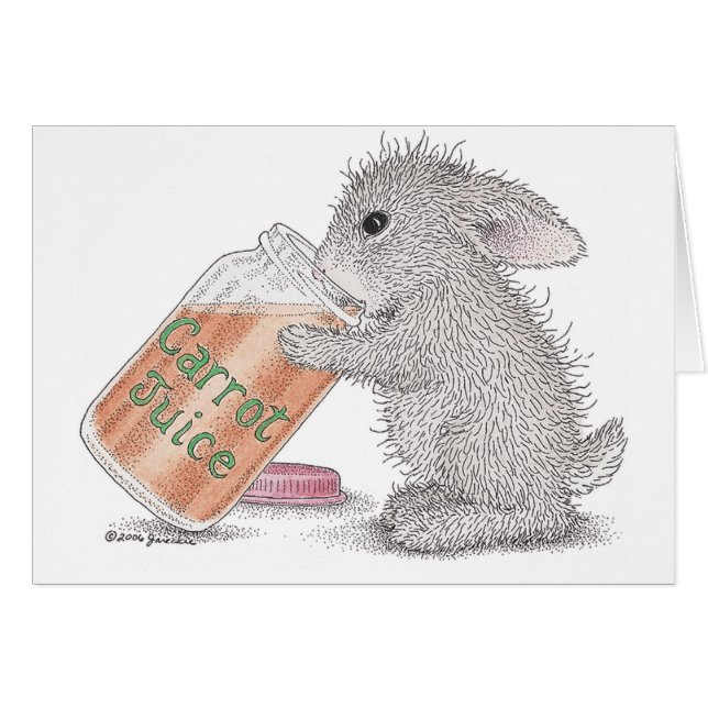 HappyHoppers® kort (Framsidan Horizontal)