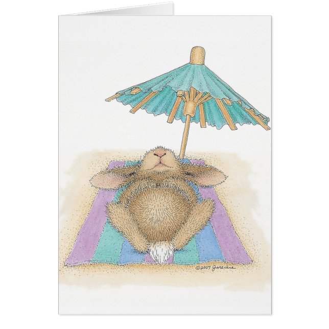 HappyHoppers® kort (Framsidan)