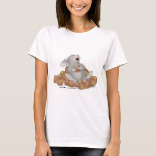 HappyHoppers® kvinna bekläda T-shirt