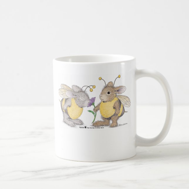 HappyHoppers® mugg (Höger)