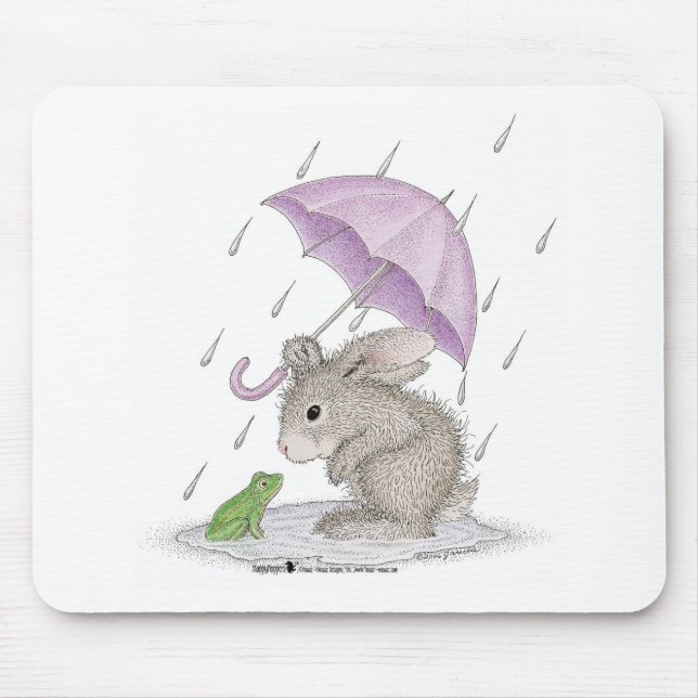 HappyHoppers® mus mattor Musmatta (Framsidan)