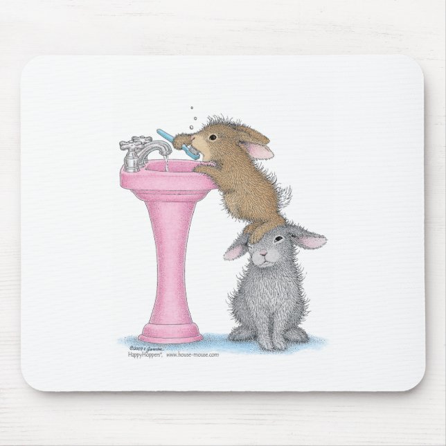 HappyHoppers® mus mattor Musmatta (Framsidan)