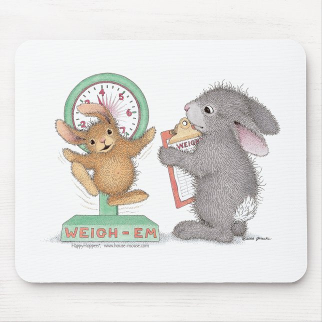 HappyHoppers® mus mattor Musmatta (Framsidan)