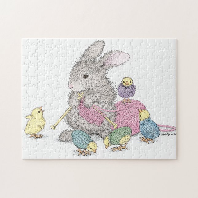 HappyHoppers® pussel (Horisontell)