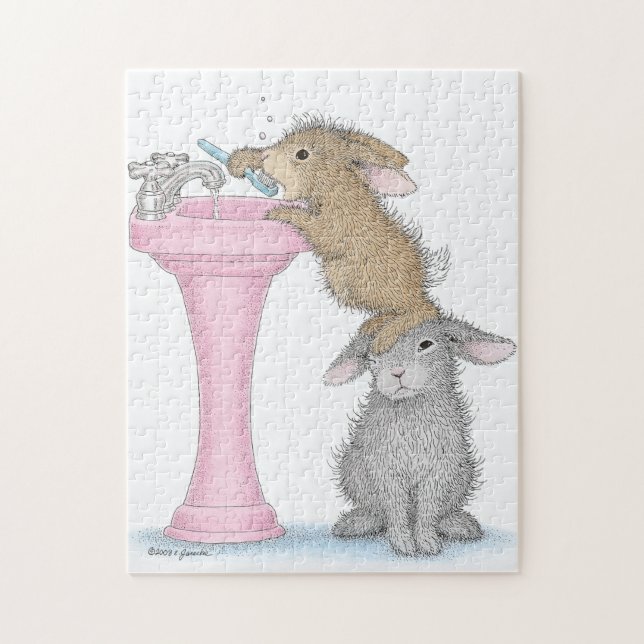 HappyHoppers® pussel (Vertikal)