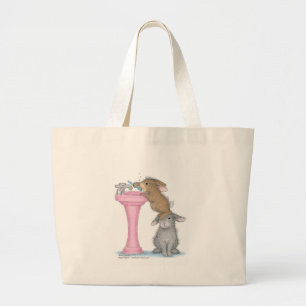 HappyHoppers® tote bags Jumbo Tygkasse