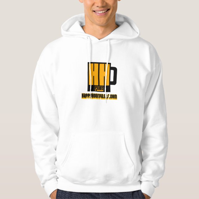 HappyhourFilms tröja Sweatshirt (Framsida)