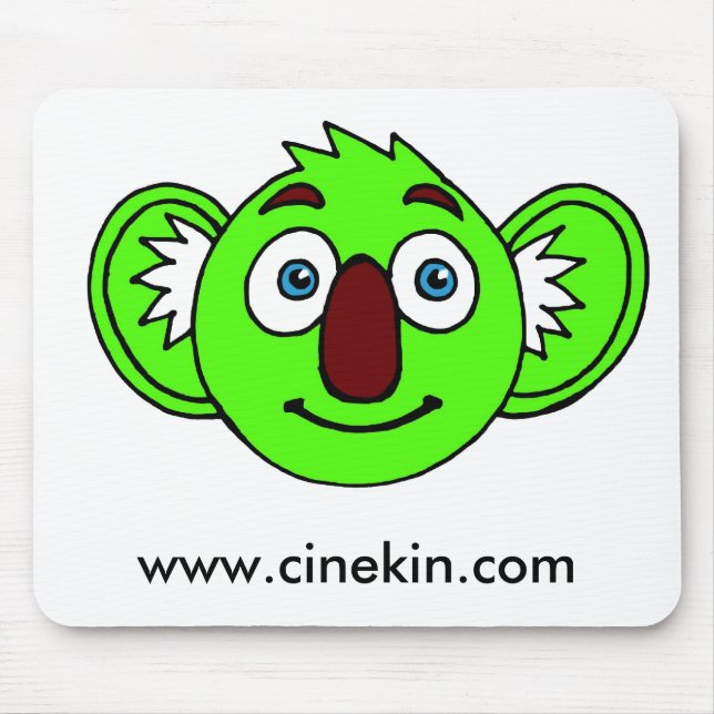 happykinmousepad musmatta (Framsidan)